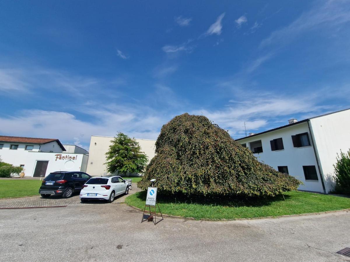 B&B Borgo Tesis Spilimbergo Dış mekan fotoğraf