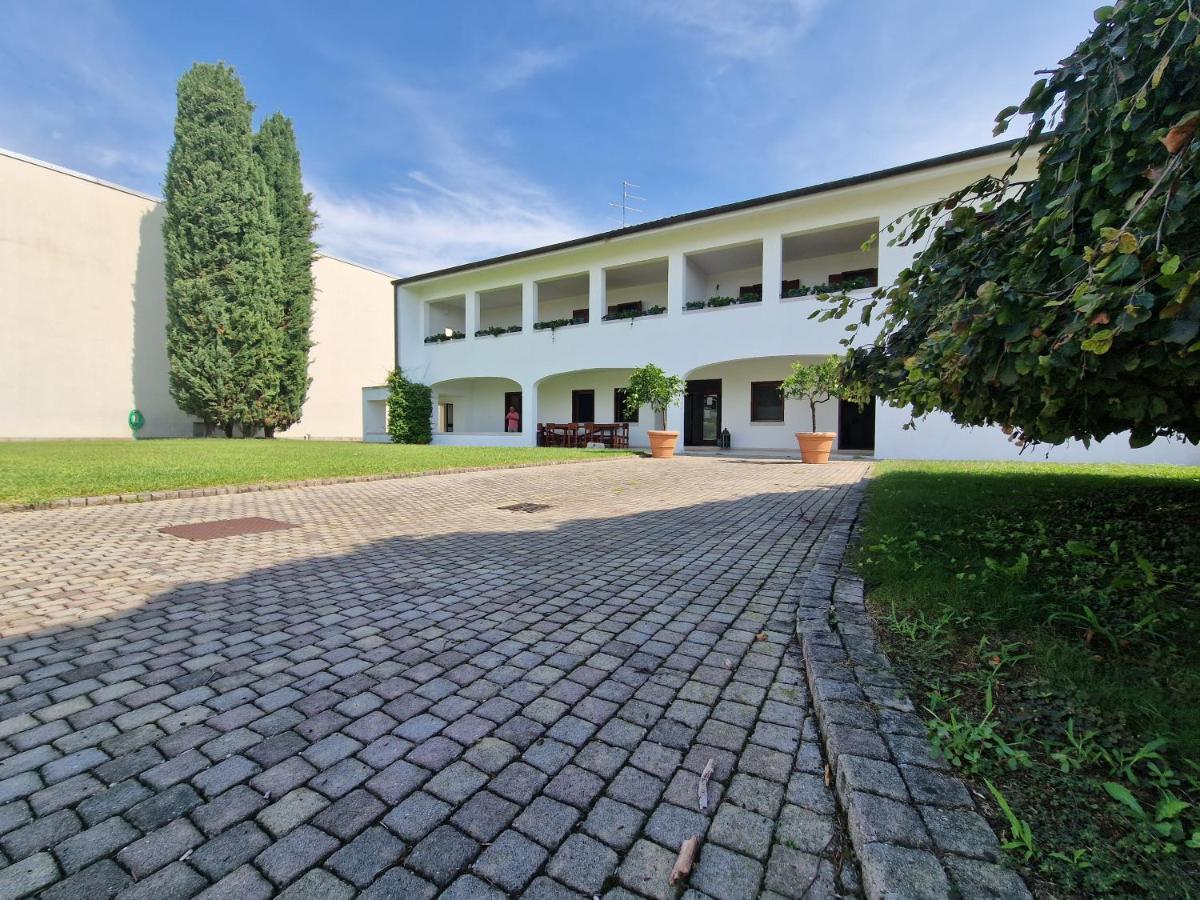 B&B Borgo Tesis Spilimbergo Dış mekan fotoğraf
