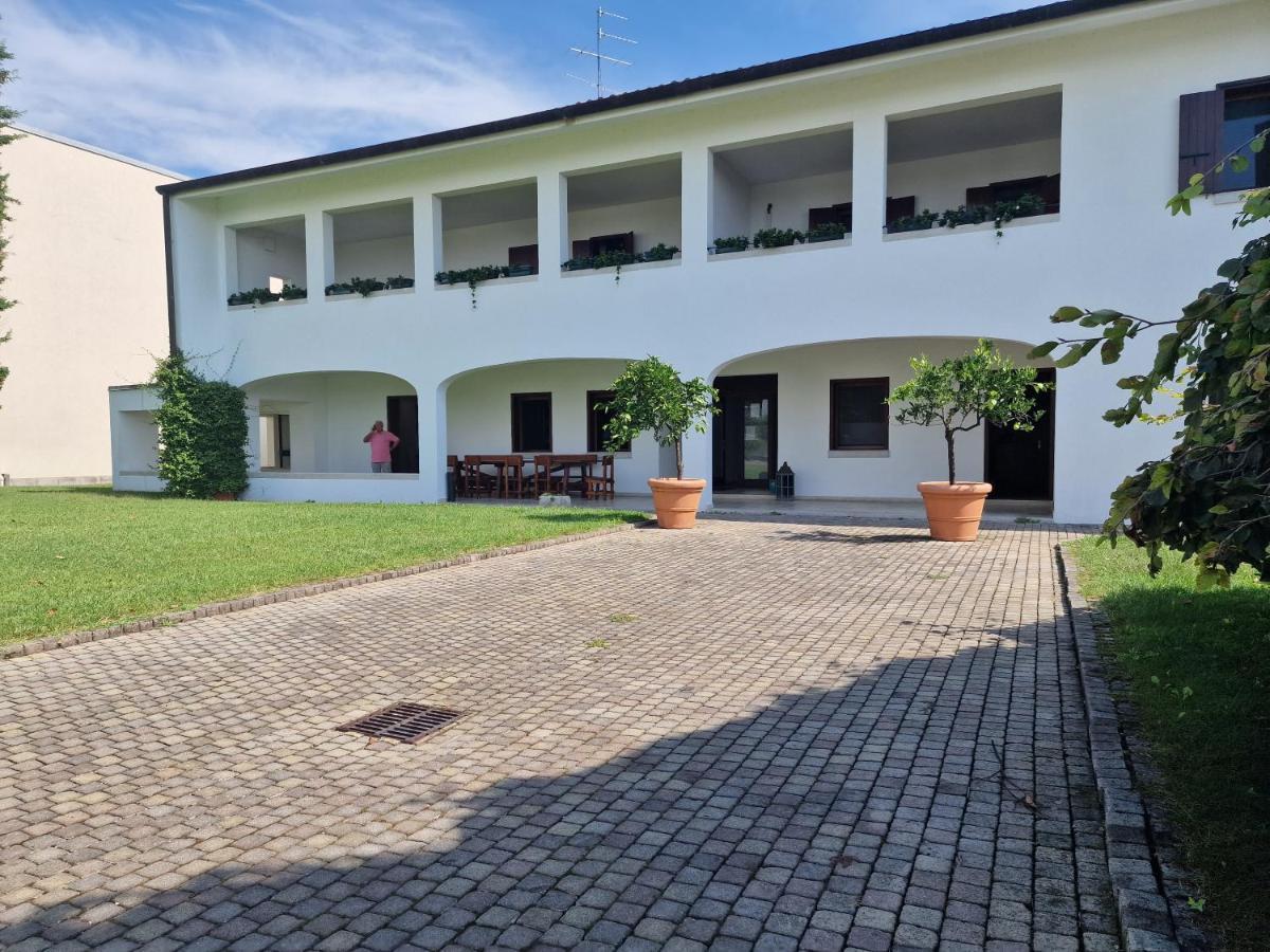 B&B Borgo Tesis Spilimbergo Dış mekan fotoğraf