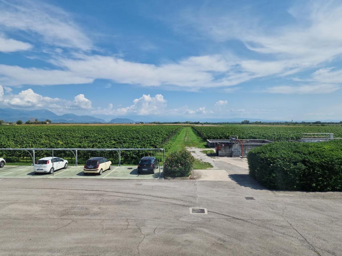 B&B Borgo Tesis Spilimbergo Dış mekan fotoğraf