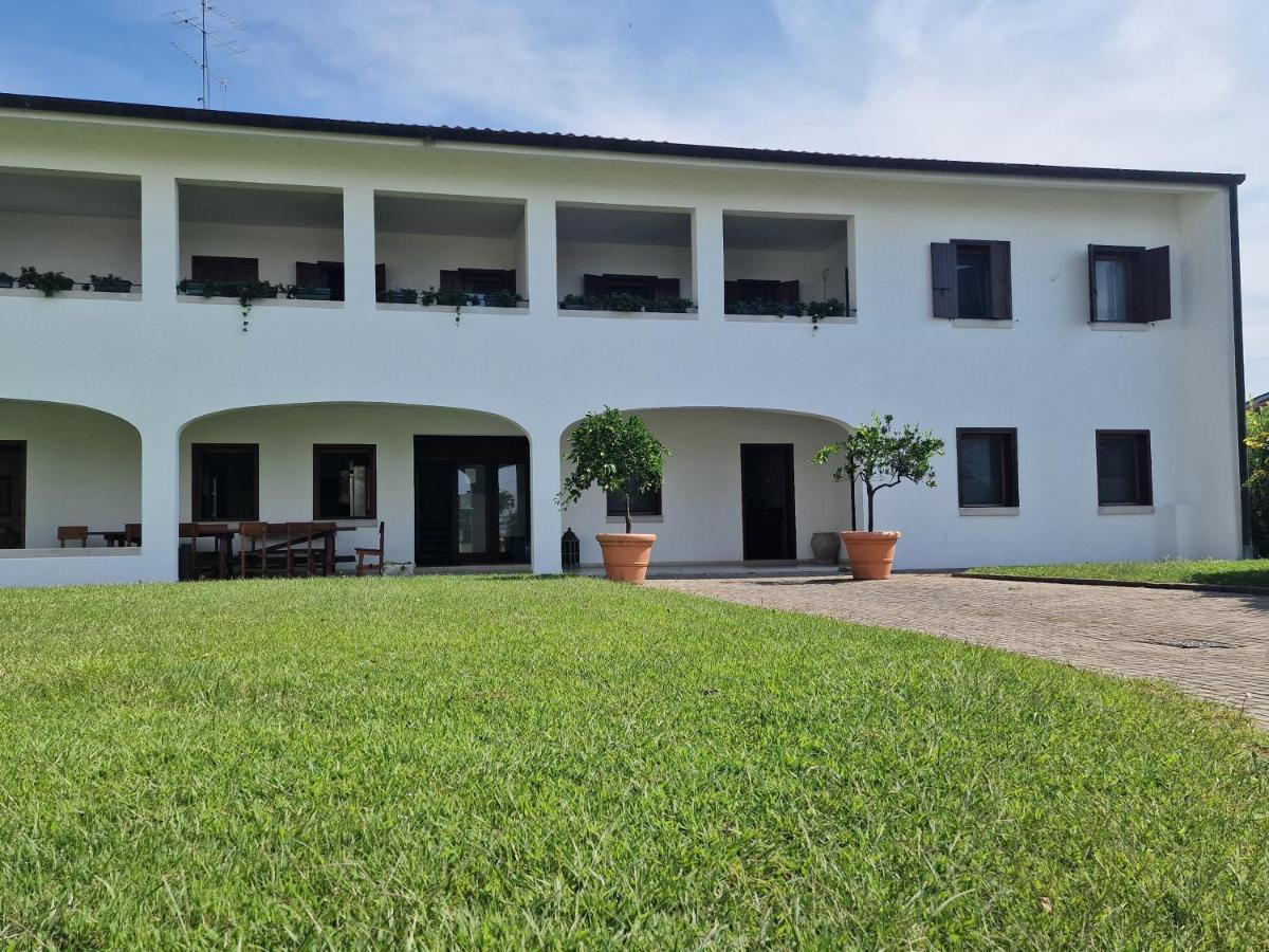 B&B Borgo Tesis Spilimbergo Dış mekan fotoğraf