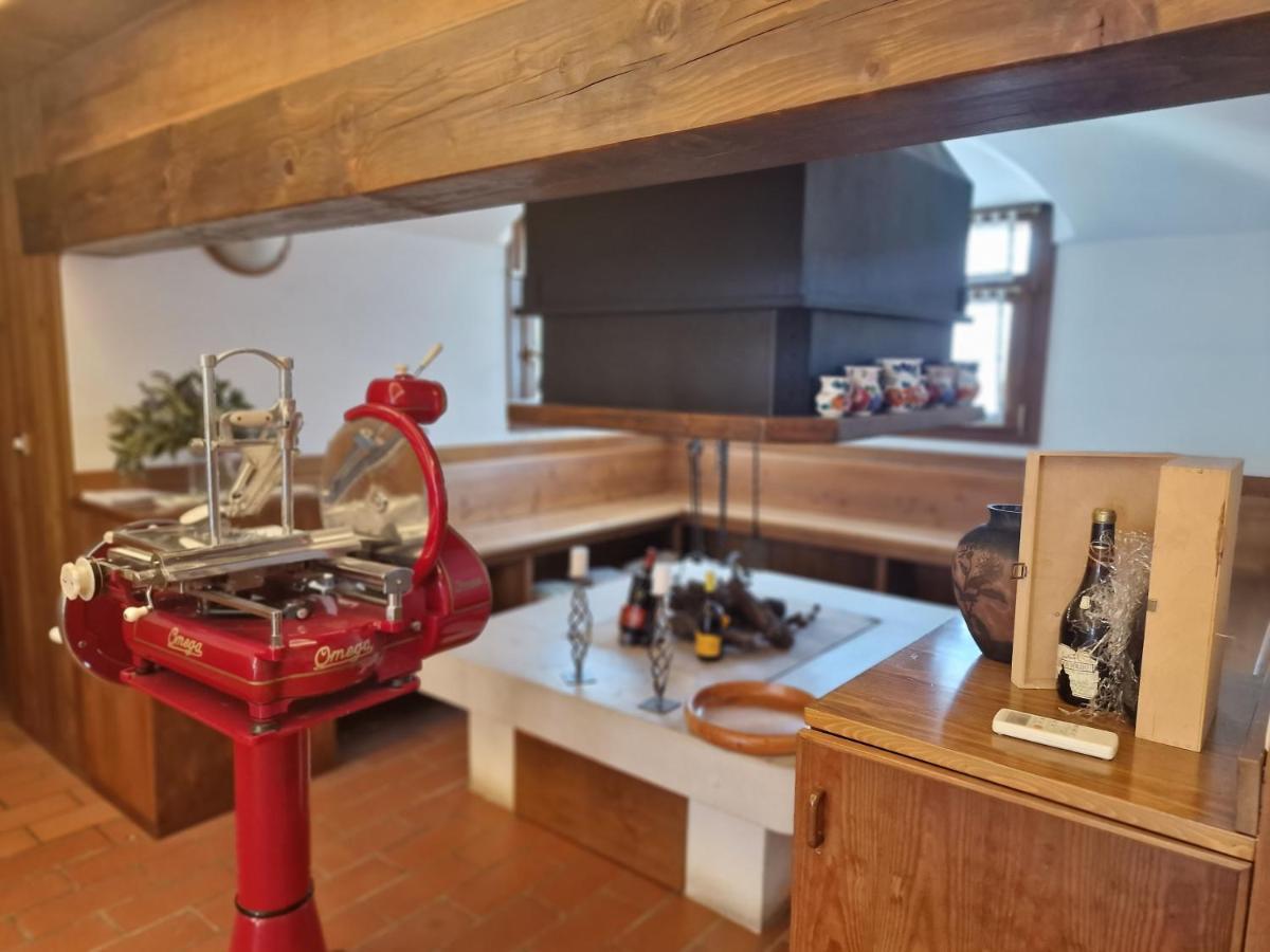 B&B Borgo Tesis Spilimbergo Dış mekan fotoğraf