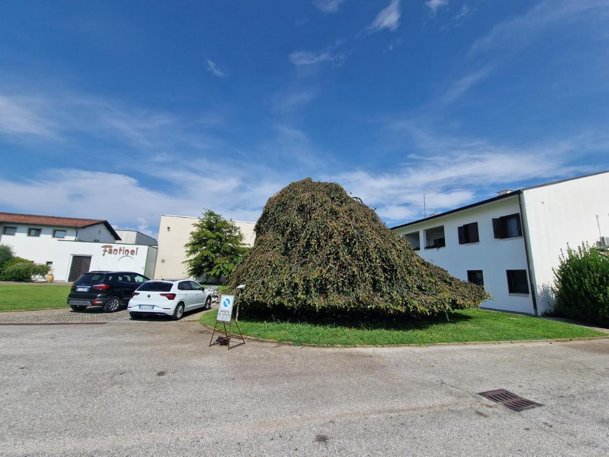 B&B Borgo Tesis Spilimbergo Dış mekan fotoğraf