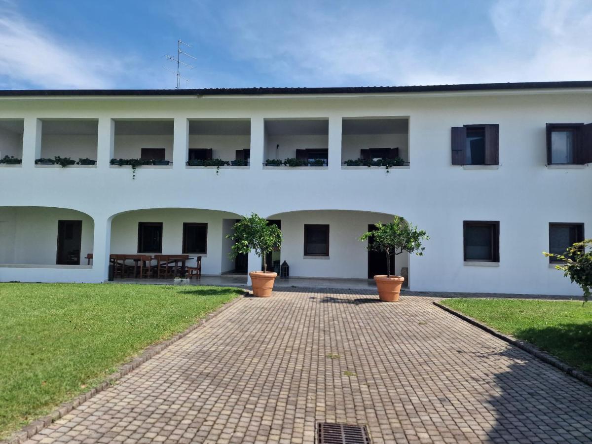 B&B Borgo Tesis Spilimbergo Dış mekan fotoğraf