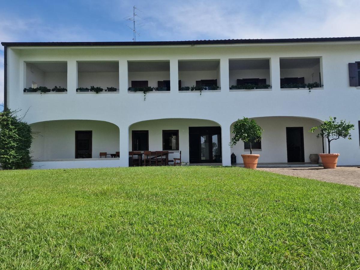 B&B Borgo Tesis Spilimbergo Dış mekan fotoğraf
